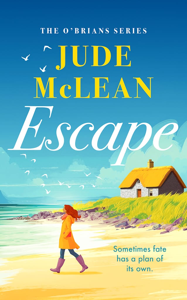 Escape, The O’Brians, Book One