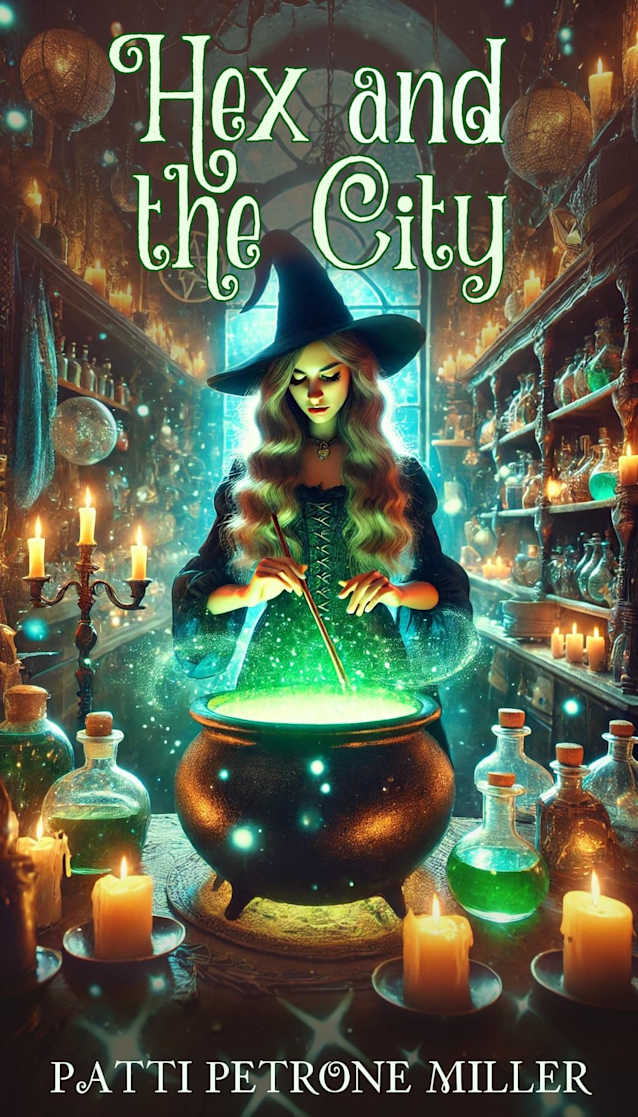 Hex And The City: A Bewitching Paranormal Mystery