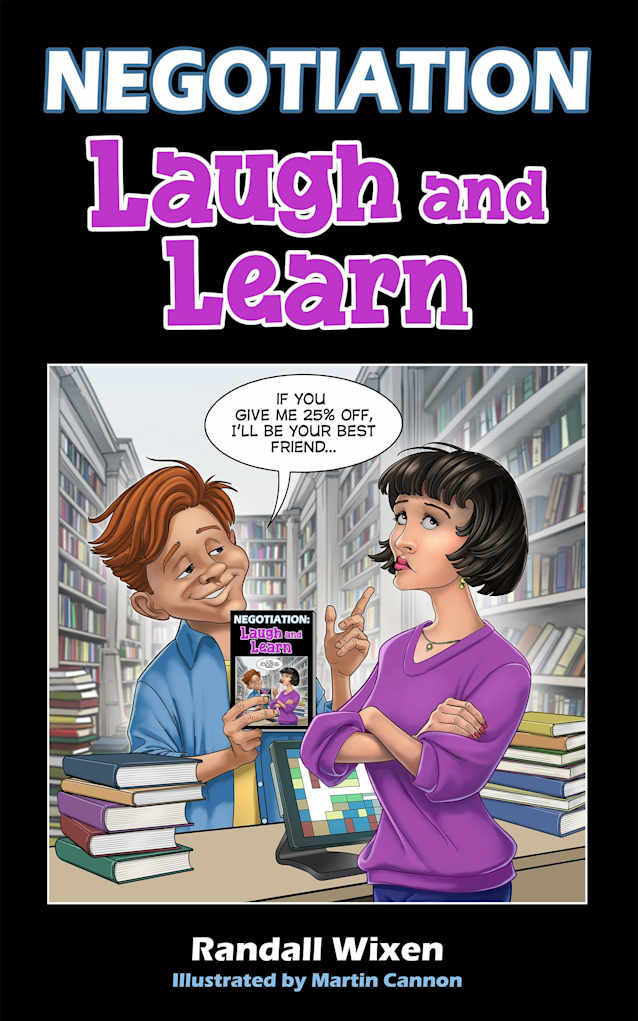 Negotiation: Laugh and Learn