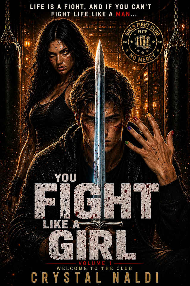 You Fight Like A Girl