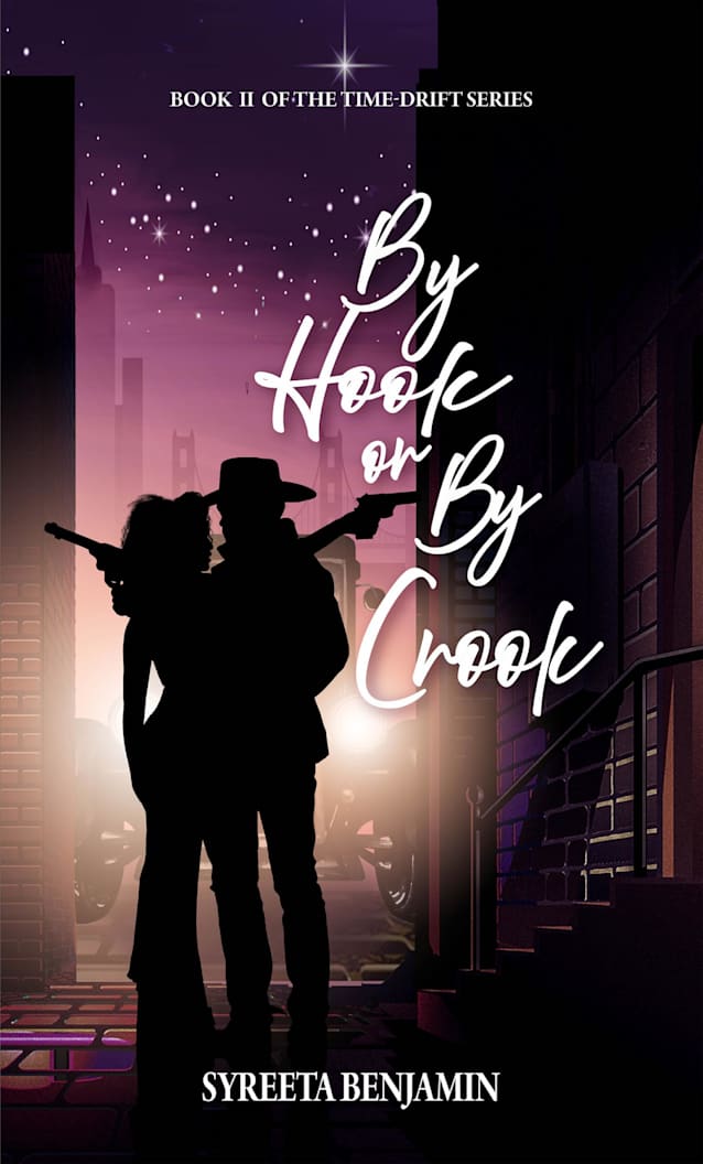By Hook or By Crook (THE TIME-DRIFT SERIES Book 2)