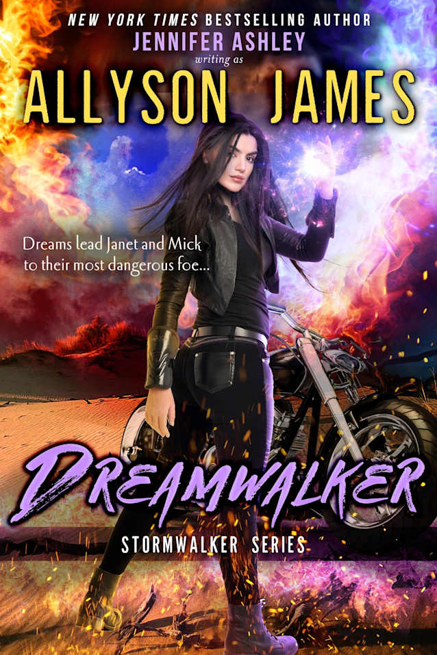 Dreamwalker (Stormwalker: Book 5)