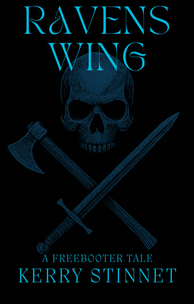 Ravens Wing: A Freebooter Tale (The Freebooters)