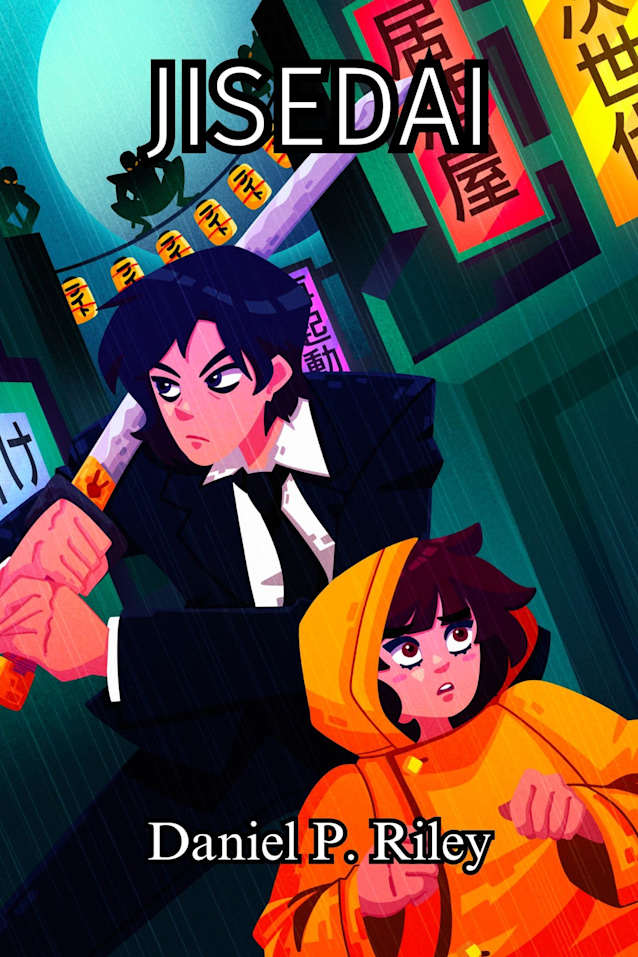 Jisedai (Jisedai: The Angel War Book 1)