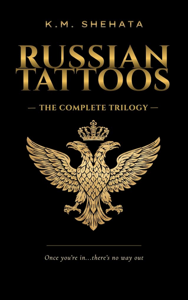 Russian Tattoos: The Complete Trilogy (Russian Tattoos Trilogy)