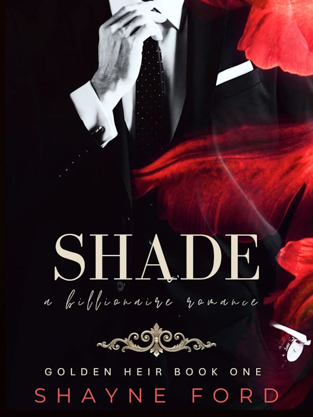 SHADE (Golden Heir, # 1)