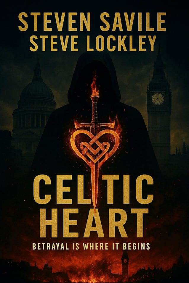 Celtic Heart (Codex Ogmios)