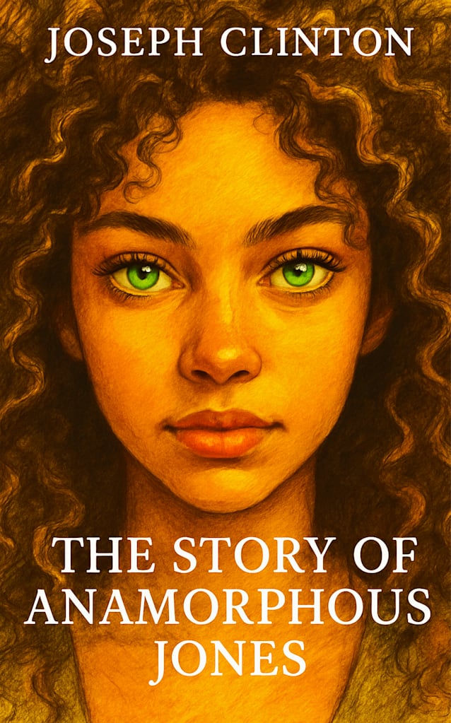 The Story of Anamorphous Jones