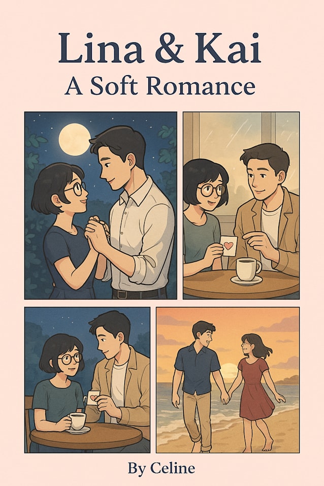 Lina & Kai : A Soft Romance 
