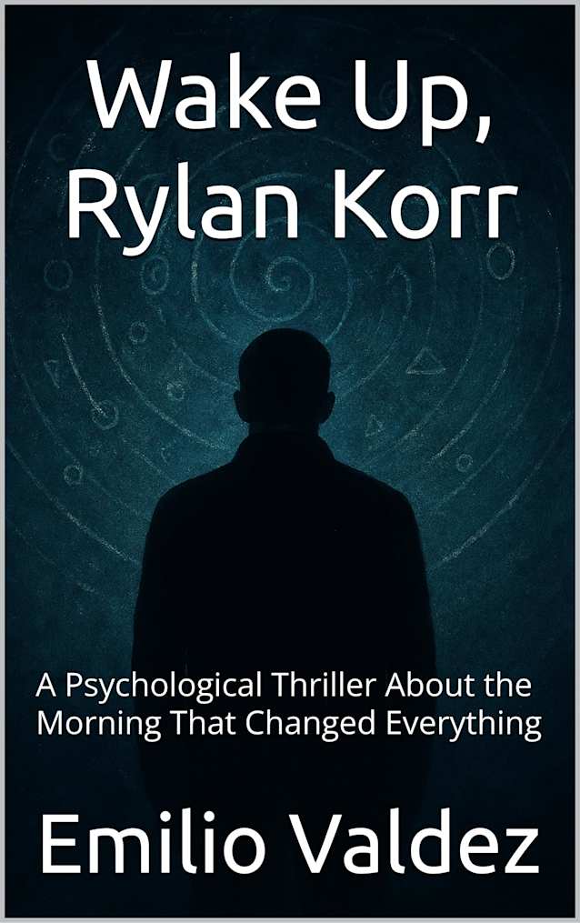 Wake Up, Kylan Korr: A Psychological Thriller About the Morning That Changed Everything