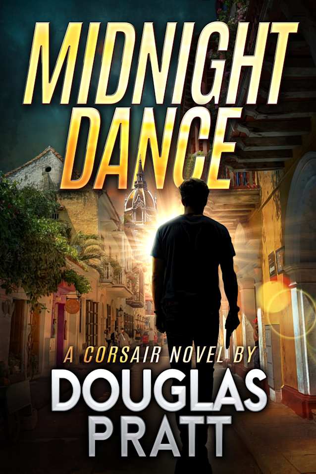 Midnight Dance: A Corsair Novel (The Corsair Novels Book 2)