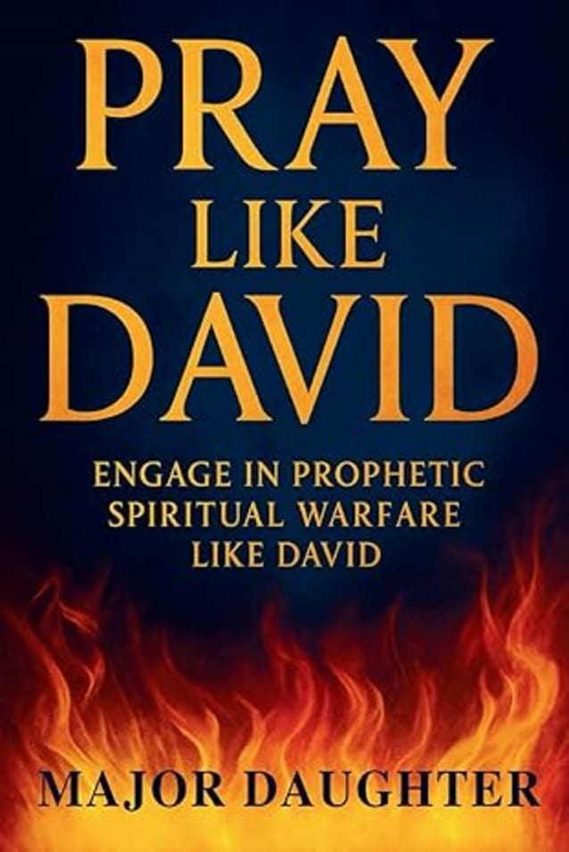 Pray Like David