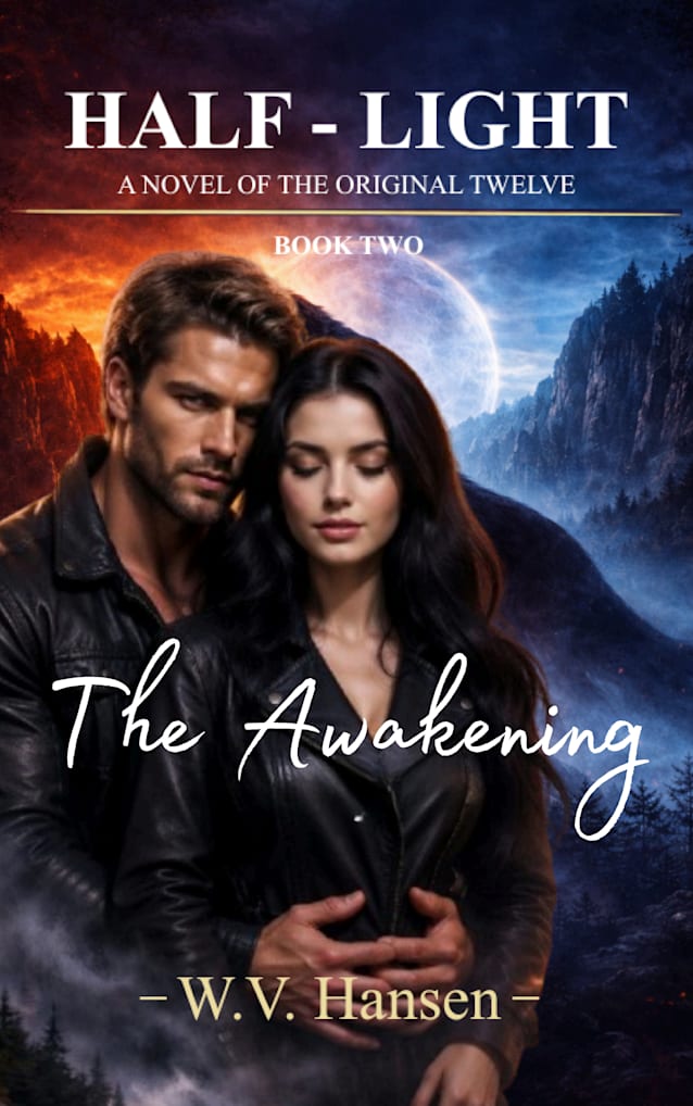 Half-Light (Book 2)