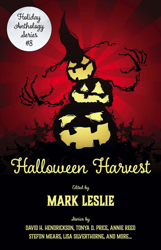 Halloween Harvest (Holiday Anthology Series)