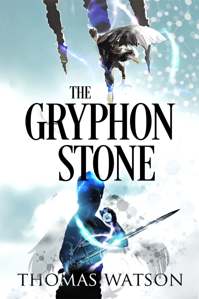The Gryphon Stone 