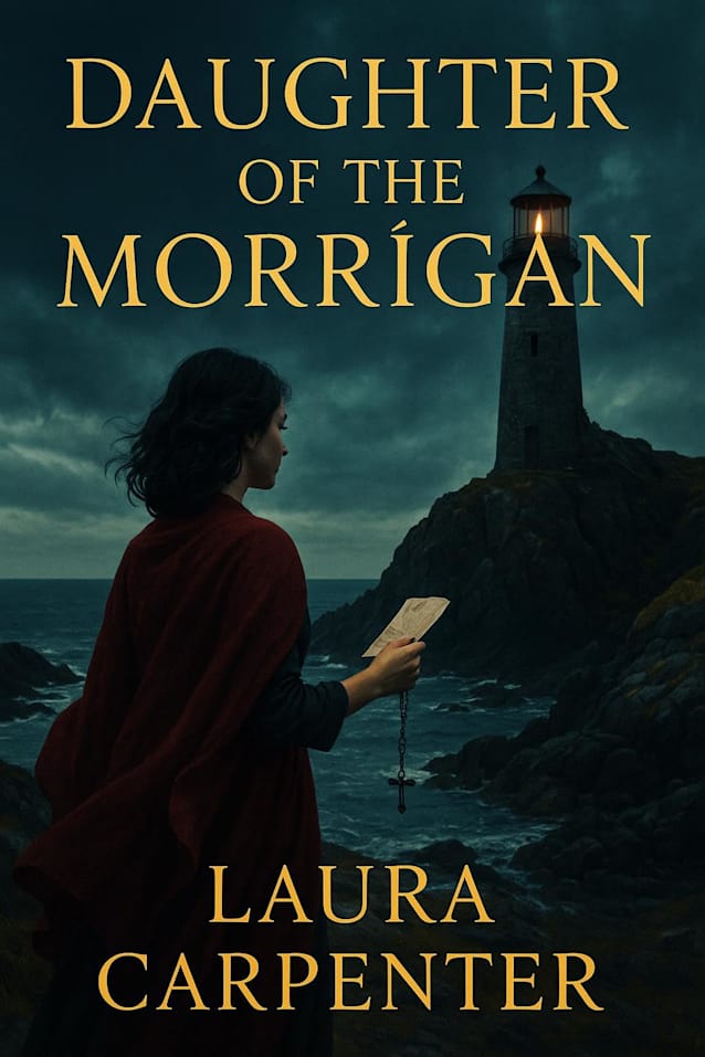 Daughter of Morrígan