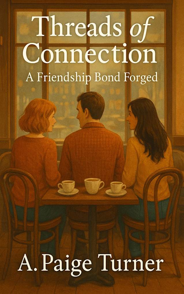 Threads of Connection: A Friendship Bond Forged