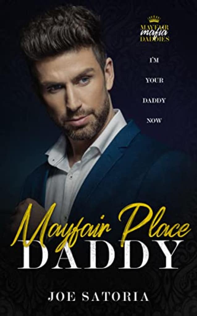 Mayfair Place Daddy (Mayfair Mafia Daddies Book 1)