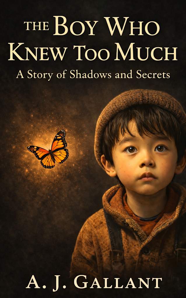 The Boy who knew Too much