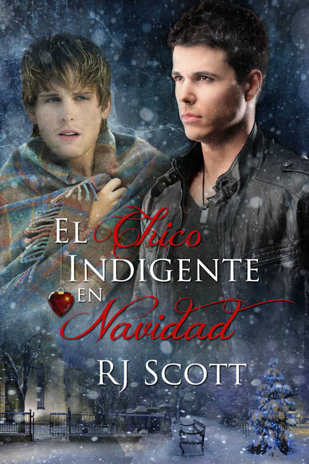 El Chico Indigente en Navidad
