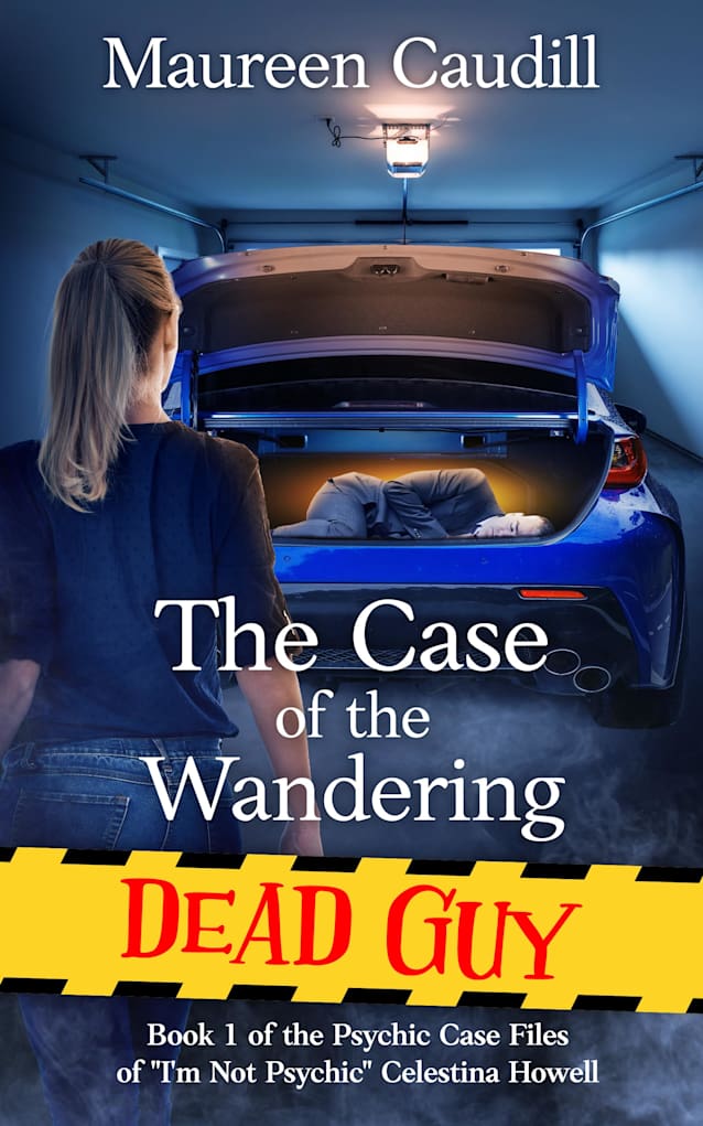 The Case of the Wandering Dead Guy: 