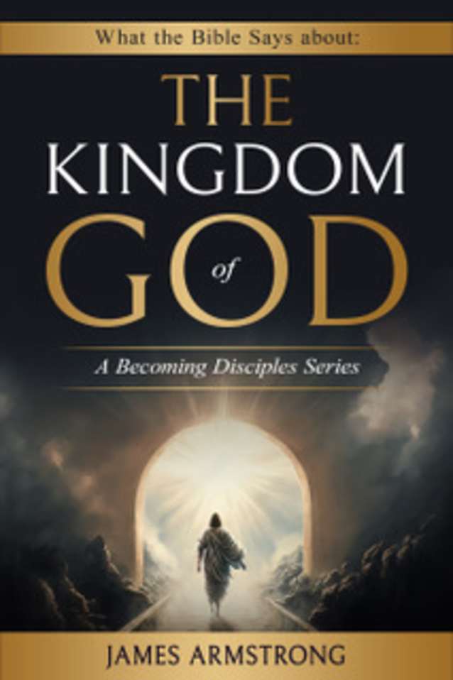 "Comign Soon".  The Kingdom of God