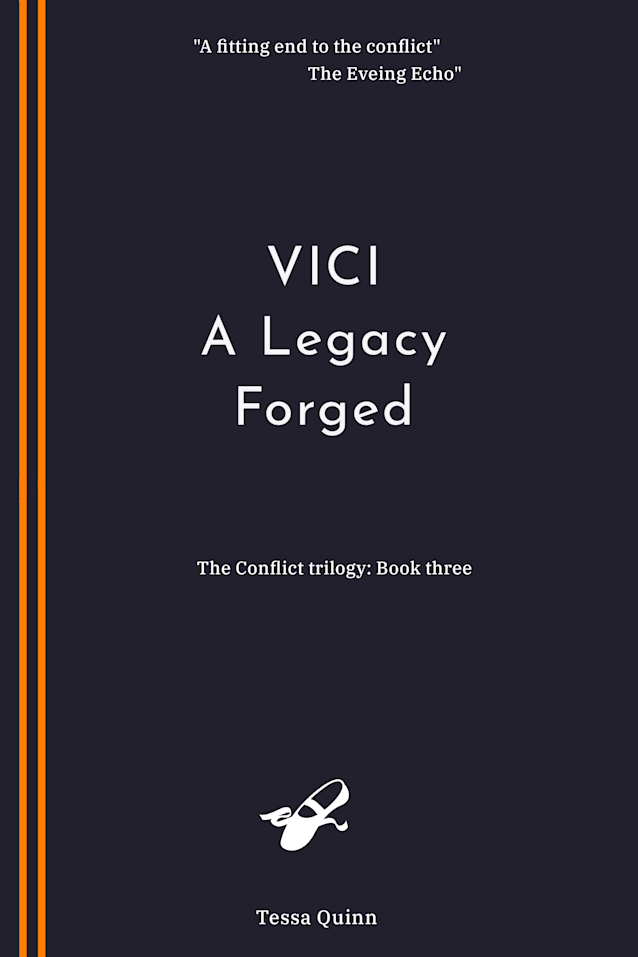 VICI: A Legacy Forged