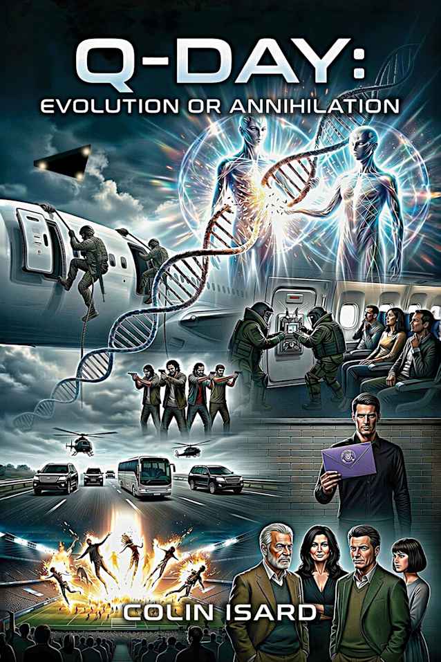 Q-Day: Evolution or Annihilation