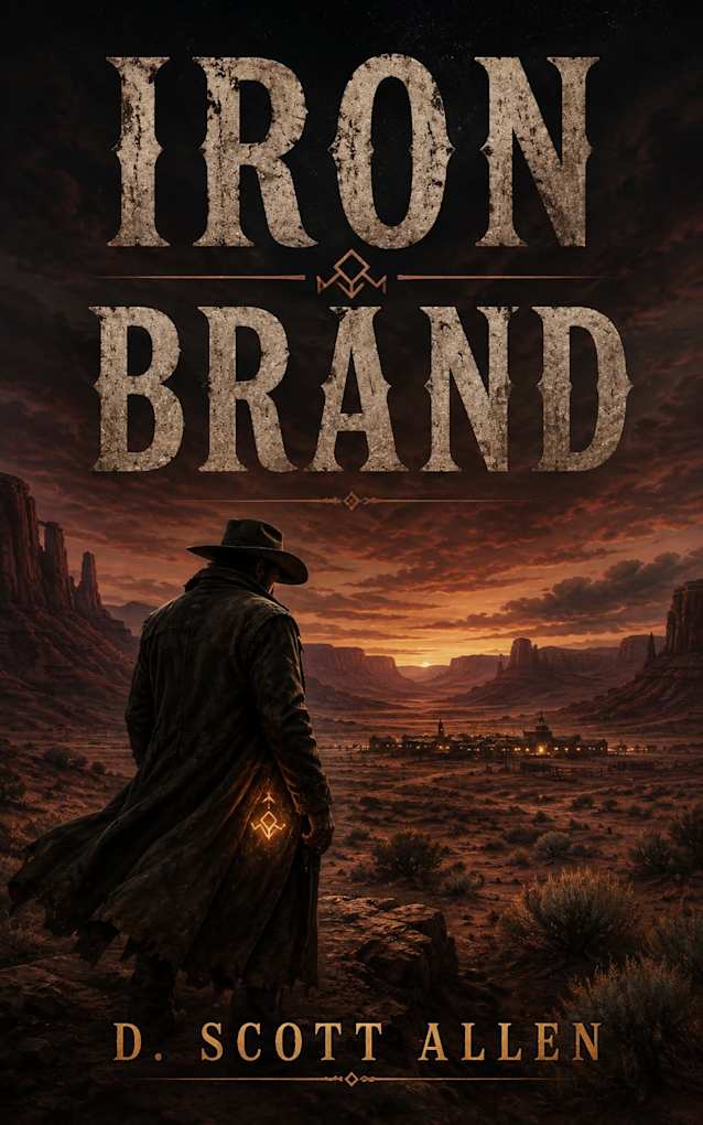 Iron Brand