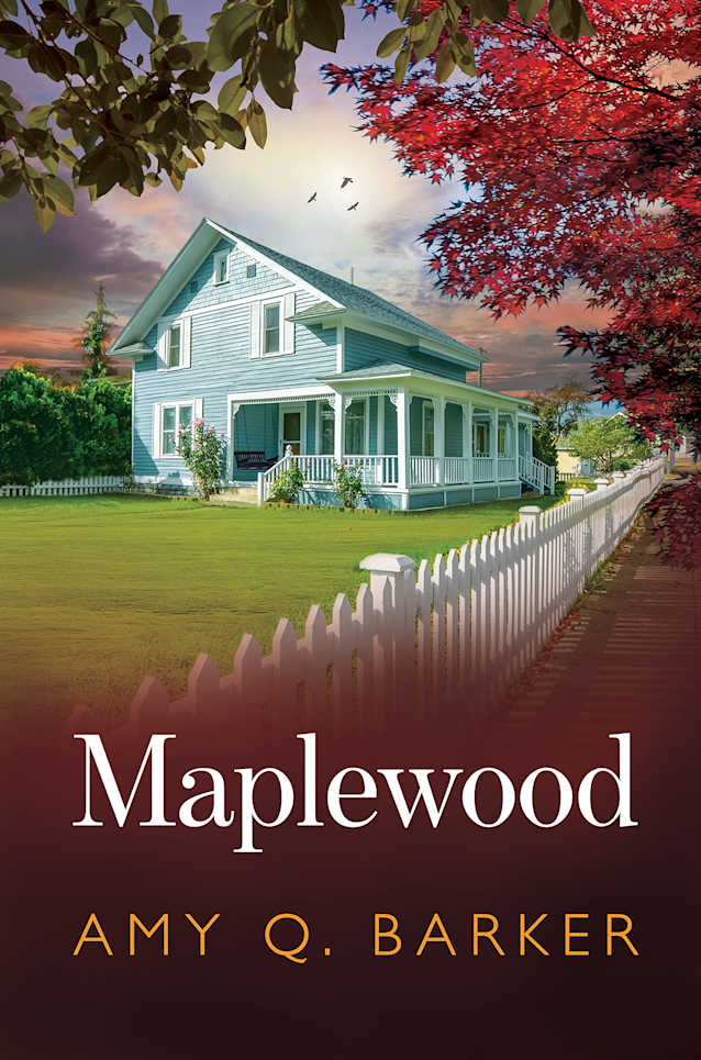Maplewood: Standalone second chance small town romance with a hint of suspense
