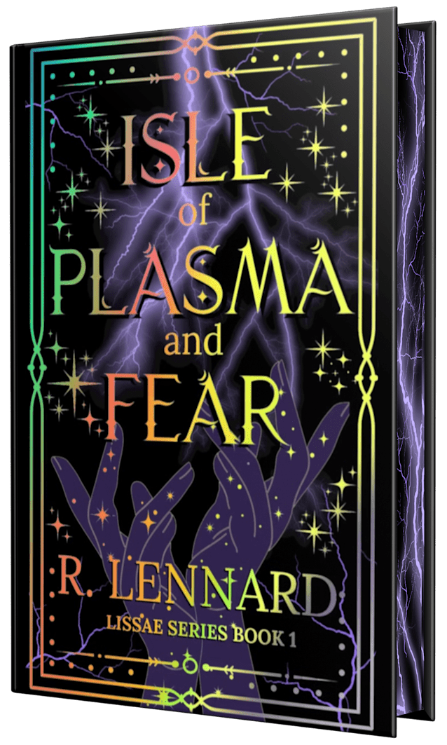 Isle of Plasma and Fear
