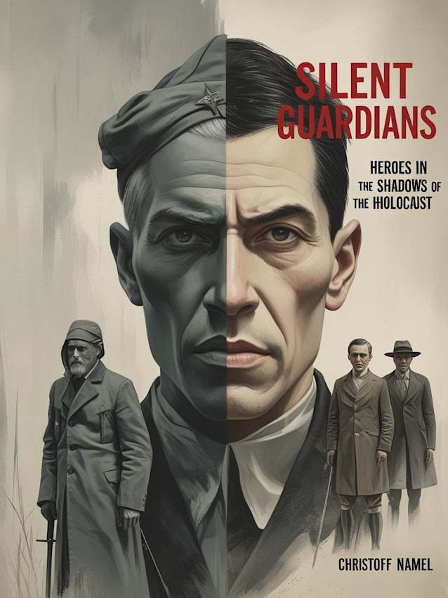 Silent Guardians: Heroes in the Shadows of the Holocaust