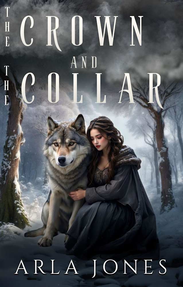The Crown And The Collar (The Oathbound Kingdoms Book 1)