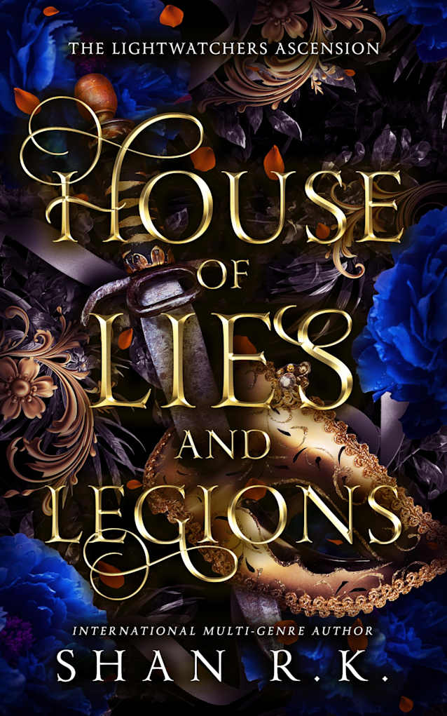 House of Lies and Legions (The Lightwatchers Ascension Book 1)
