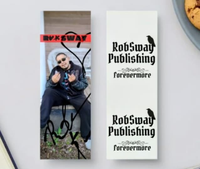 Rob Sway Bookmarks