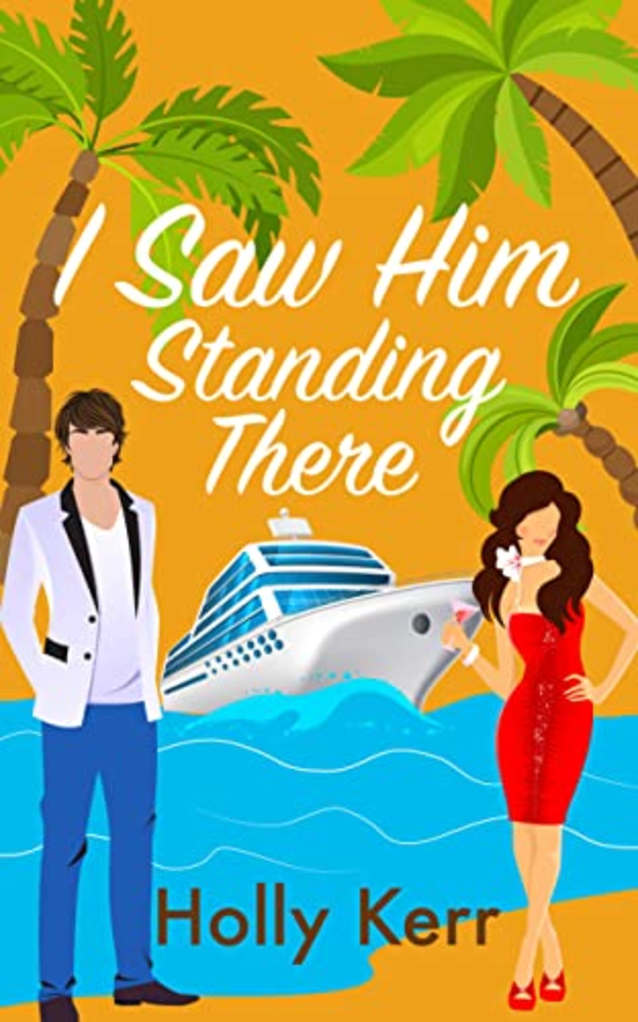 I Saw Him Standing There (Oceanic Dreams, #1)