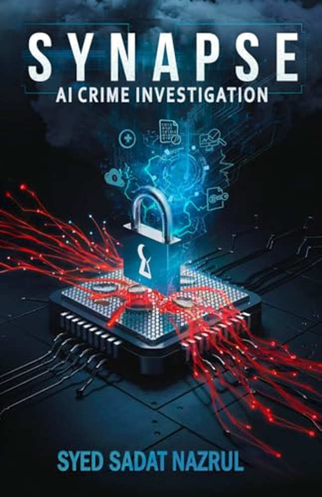 Synapse: AI Crime Investigation : Machine Learning Crime Fiction
