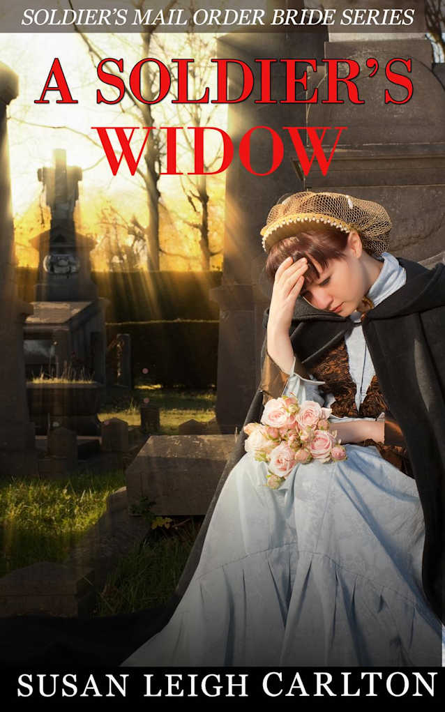 A Soldier’s Widow (Widow Mail Order Brides, #1)