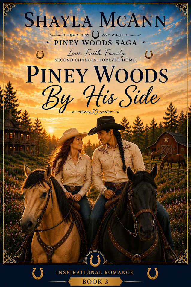 Piney Woods By His Side (The Piney Woods Saga Book 3)