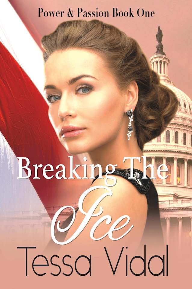 Breaking The Ice: A Lesbian Romance (Power & Passion Book 1)