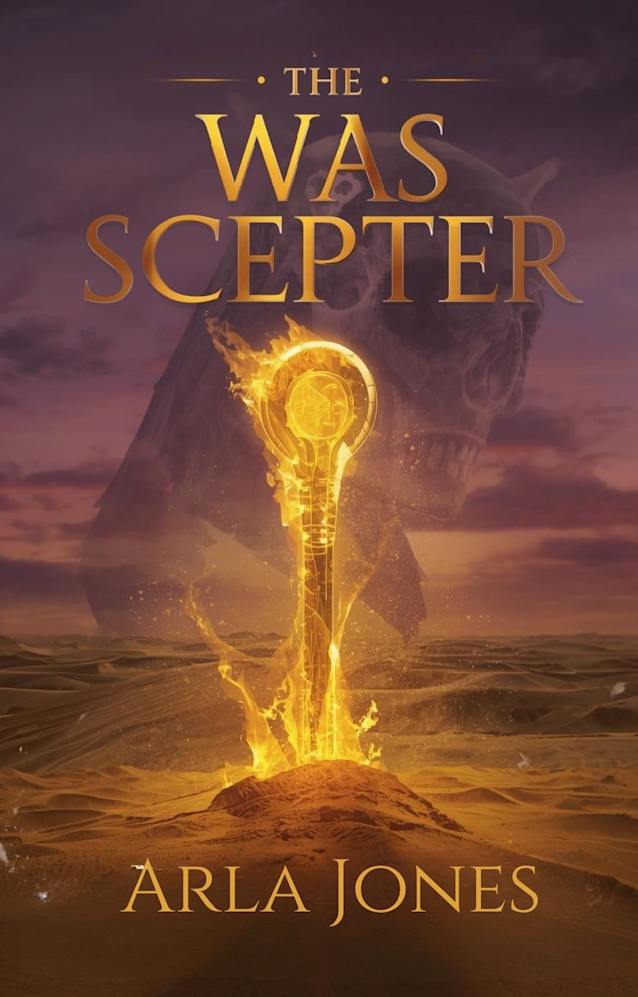 The Was Scepter