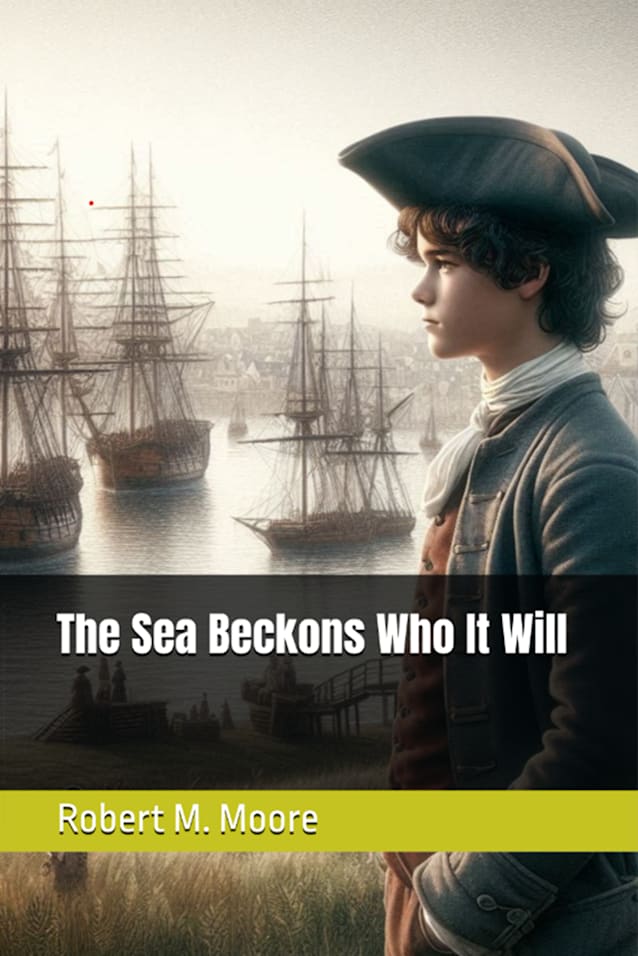 The Sea Beckons Who It Will