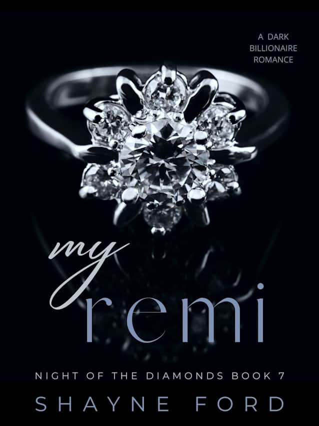 MY REMI (Night of the Diamonds, #7)