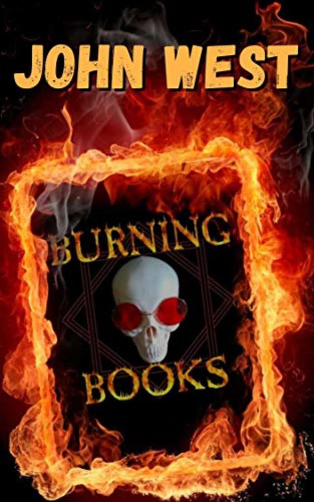 Burning Books sampler