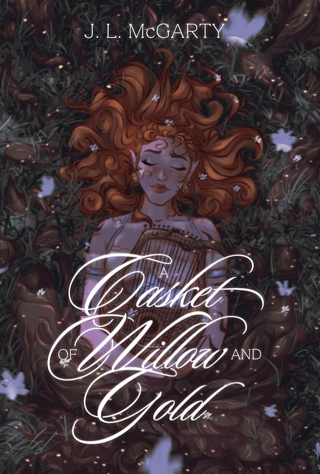 A Casket of Willow and Gold