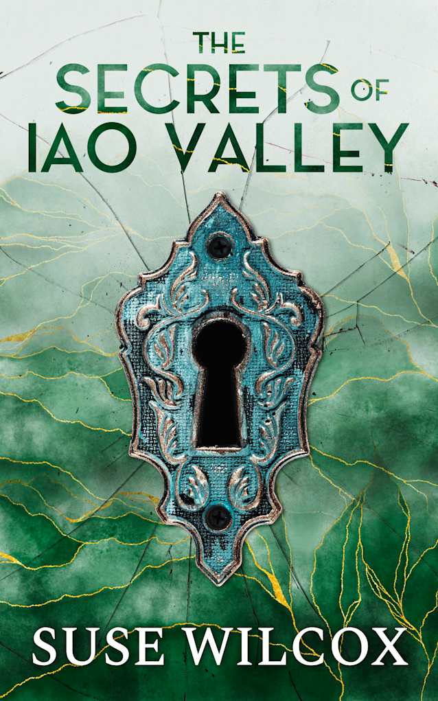 The Secrets of Iao Valley (The Secrets Series)