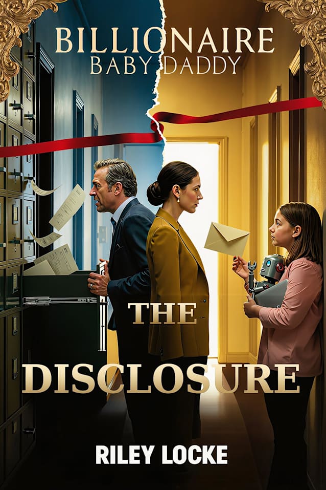 The Disclosure: A Sweet Single Mom Billionaire Romantic Comedy (Billionaire Baby Daddy Book 3)