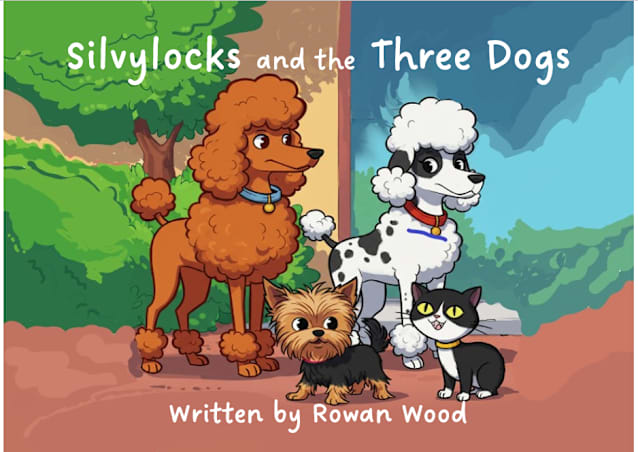 Silvylocks and the Three Dogs