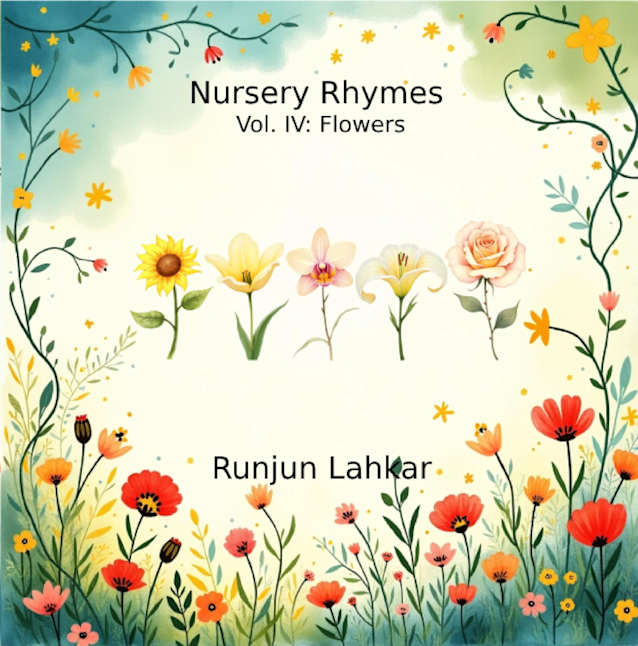 Nursery Rhymes Vol. IV: Flowers