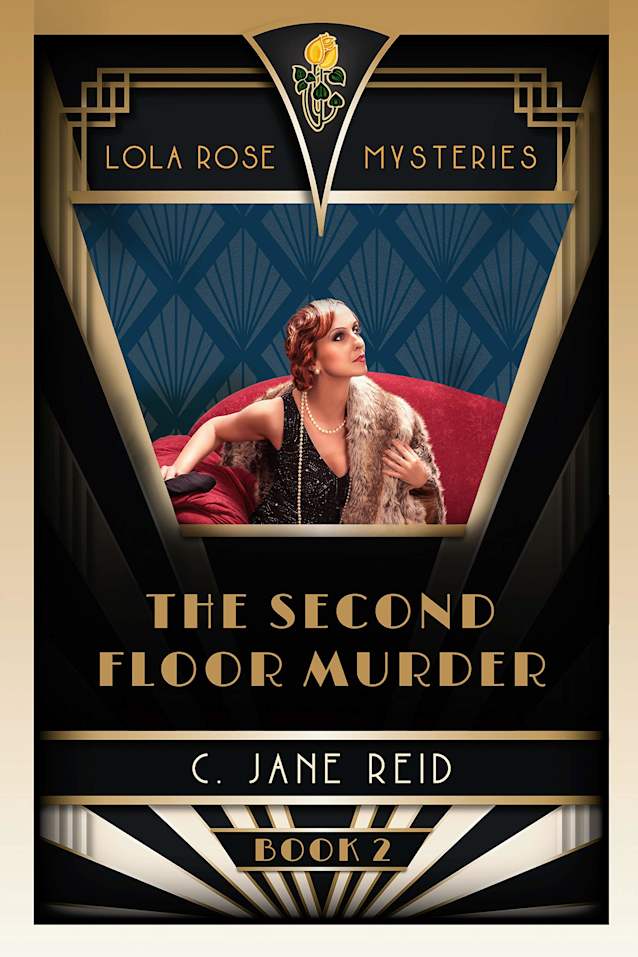 The Second Floor Murder